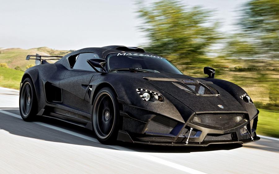 Mazzanti Evantra Millecavalli '2018